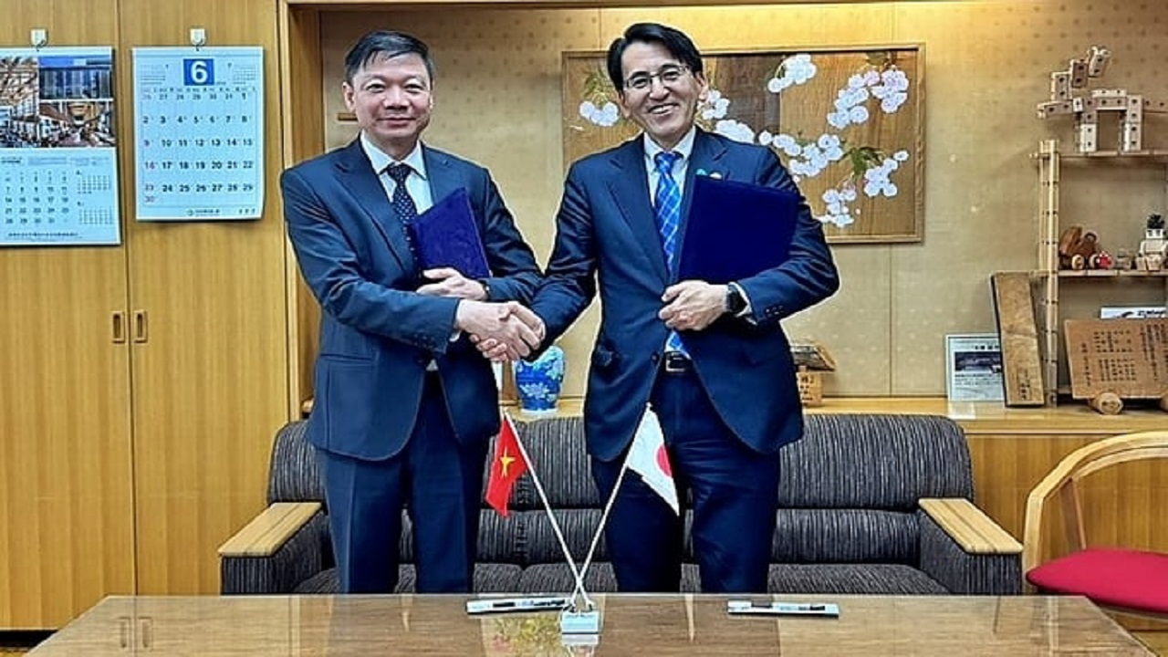 Việt Nam - Nhật Bản phối hợp quản lý rừng bền vững