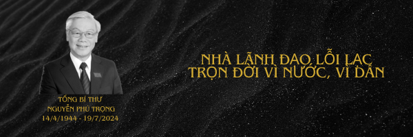 TỔNG THUẬT: LỄ QUỐC TANG TỔNG BÍ THƯ NGUYỄN PHÚ TRỌNG